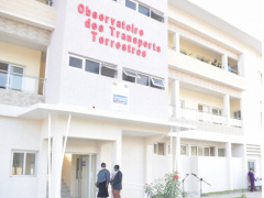 EU provides Togo an observatory for land transport