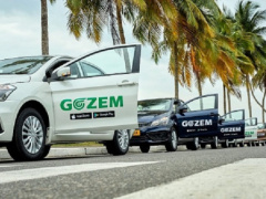 Gozem generates over $90mln for 40,000 driver-partners in seven years
