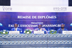 IFFD-OTR : la 5&egrave;me promotion de dipl&ocirc;m&eacute;s honor&eacute;e&nbsp;!