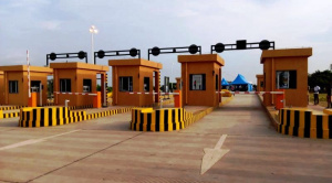 Route Lom&eacute;-Kpalim&eacute; : les paiements reprennent au p&eacute;age