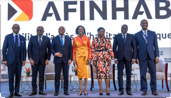 La CRRH-UEMOA devient AFINHAB et &eacute;largit son ambition dans le financement du logement