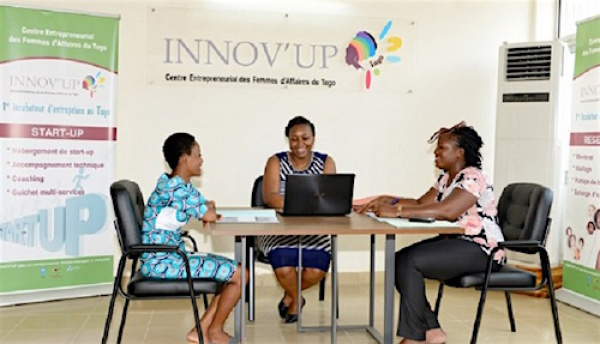 Au Togo, le PNUD veut réaliser un film documentaire sur son appui à un incubateur de startups féminines