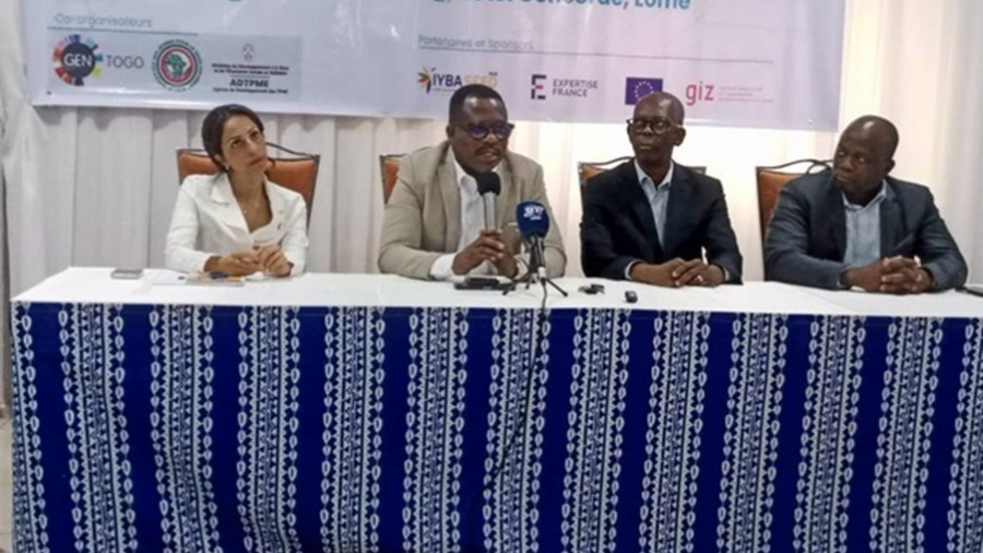 Togo : la 15ᵉ Semaine mondiale de l’entrepreneuriat met l’accent sur la créativité et l’inclusion économique
