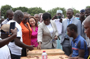 Togo : une politique nationale des loisirs se pr&eacute;pare