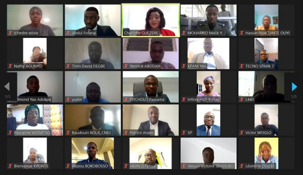 Togo’s Youth for Youth Association launches training program for young professionals