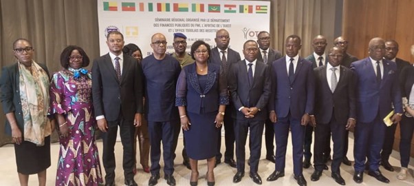 A Lomé, le FMI appuie une rencontre sous-régionale sur la digitalisation fiscale