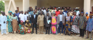 D&eacute;centralisation : la commune Doufelgou 3 valide un Plan de d&eacute;veloppement &agrave; plus d&rsquo;1 milliard FCFA