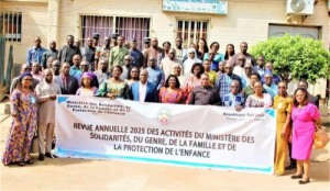 Togo Allocated 1.8 Billion CFA Francs to Support Vulnerable Groups in 2025
