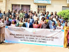 Togo Allocated 1.8 Billion CFA Francs to Support Vulnerable Groups in 2025