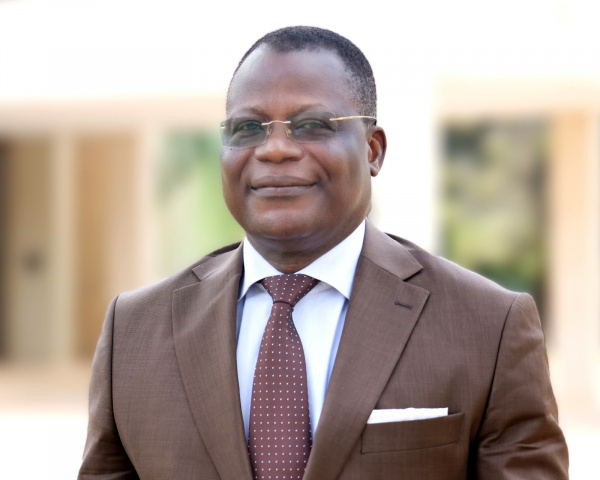 Djobo-Babakane Coulibaley, nouveau président de la Cour Constitutionnelle, investi dans ses fonctions