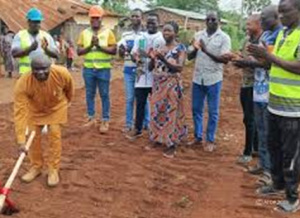 Togo : la commune de Sotouboua 1 lance des travaux de r&eacute;habilitation des rues pour 43 millions FCFA