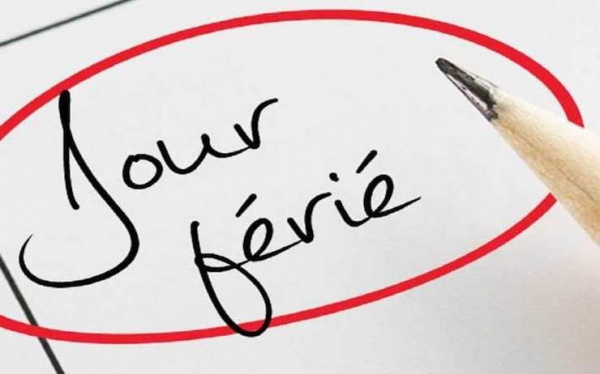 Municipales : le jeudi 17 juillet, férié