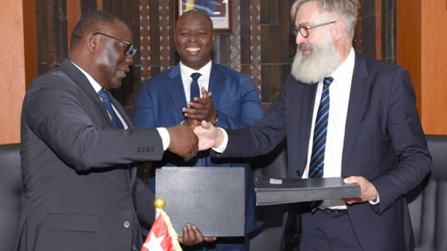 A Lomé, un accord entre le FSA et le fonds danois EIFO pour le financement durable