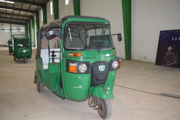 Togo : Lancement d&#039;une société d&#039;assemblage de véhicules électriques à la PIA