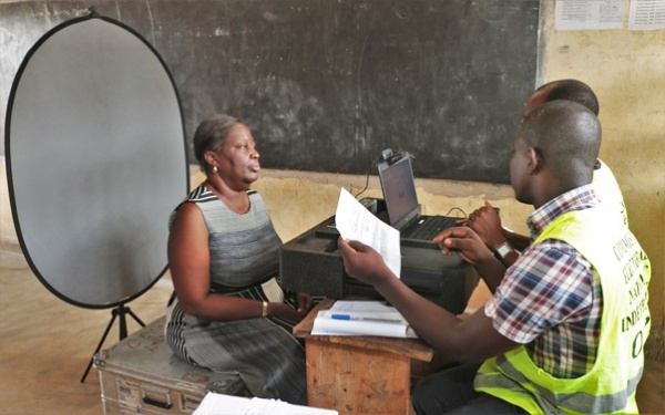 Elections municipales au Togo : la révision des listes électorales débute le 7 avril