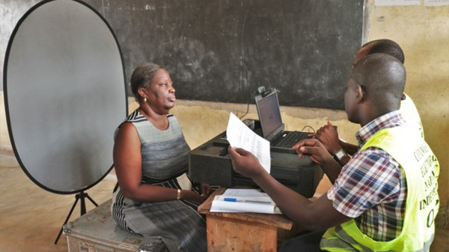 Elections municipales au Togo : la révision des listes électorales débute le 7 avril
