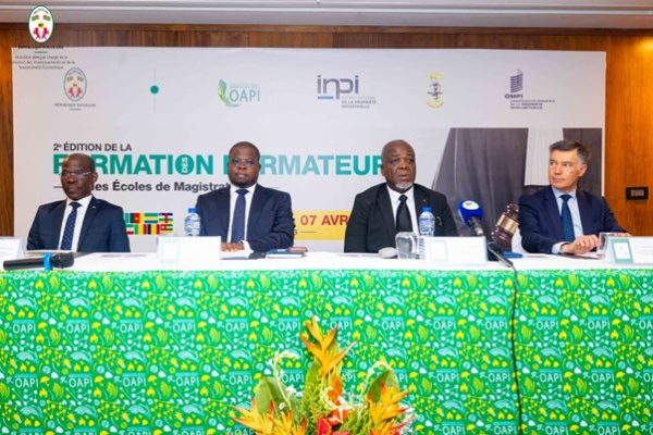 Lom&eacute; hosts regional workshop on intellectual property and digital disputes