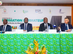 Lom&eacute; hosts regional workshop on intellectual property and digital disputes