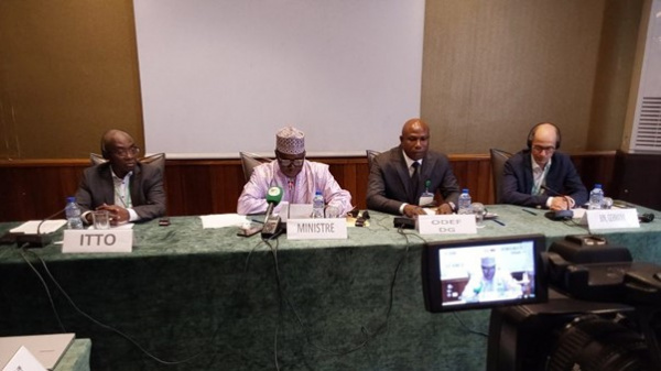 Lomé accueille un atelier sous-régional sur la régulation durable du commerce du bois
