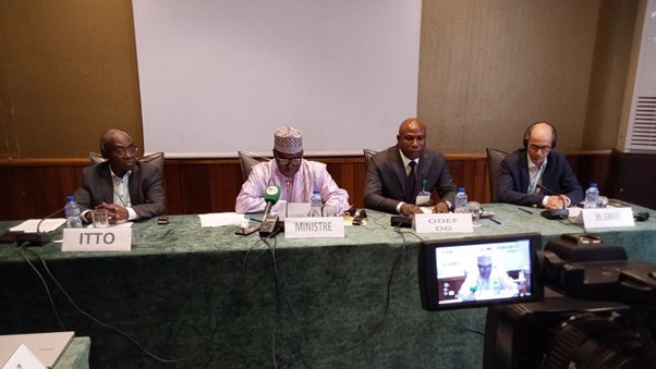 Lomé accueille un atelier sous-régional sur la régulation durable du commerce du bois