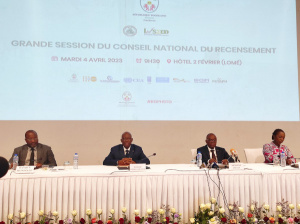 RGPH5 : le Togo compte 8 millions d&rsquo;habitants, pour 51% de femmes