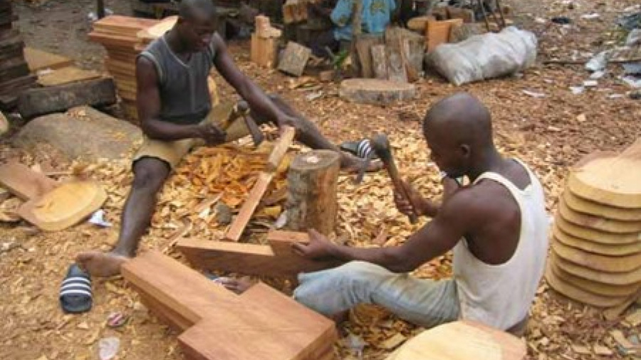 La 4e édition des Journées de l&#039;Artisanat Togolais (JAT) bat son plein