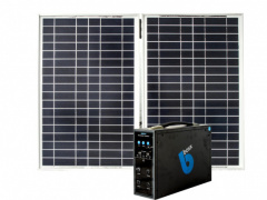 BBOXX sold 2,400 solar kits to 12,000 Togolese, since last December
