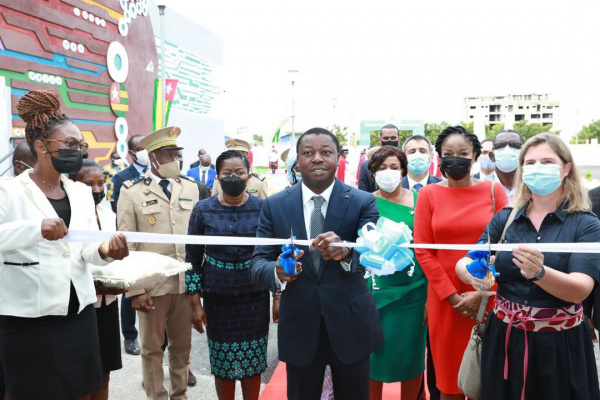 Faure Gnassingbé inaugurates Lomé Data Centre, Togo’s first carrier hotel