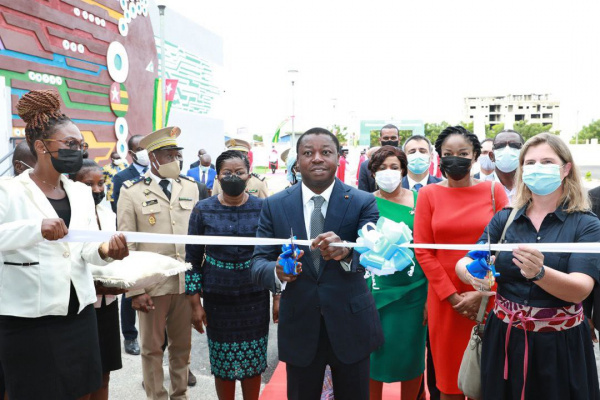 Faure Gnassingbé inaugurates Lomé Data Centre, Togo’s first carrier hotel