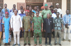 Communes de Tchamba 2 et 3 : cap sur la restauration de 46 000 hectares de paysages forestiers