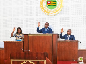 Togo : vote d&eacute;finitif de la loi contre le blanchiment de capitaux et le financement du terrorisme