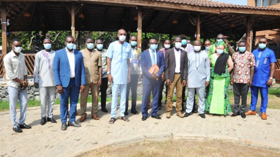 Togo : les techniciens de l’INSEED outillés sur les spécificités du recensement des personnes handicapées