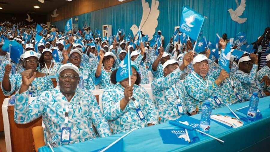 Résultats provisoires des régionales au Togo : le parti UNIR largement vainqueur