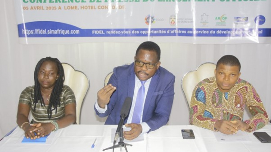 Togo : le Festival international du développement économique local, du 15 au 17 mai 2025