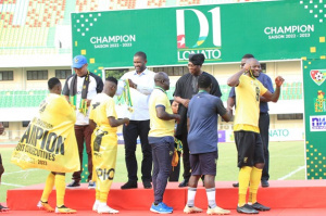 Togo : un nouveau pas vers l'op&eacute;rationnalisation du Fonds national pour le d&eacute;veloppement du sport