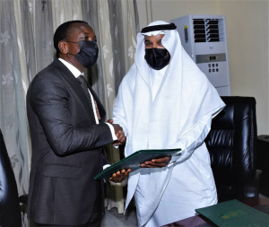 Feuille de route : M&eacute;morandum d&rsquo;entente entre le gouvernement et le Fonds saoudien de d&eacute;veloppement