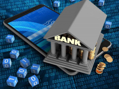 Almost every bank in Togo offers digital services