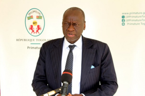 Ousmane Diagana : &laquo; au Togo, les r&eacute;formes et l'investissement dans le capital humain progressent remarquablement &raquo;