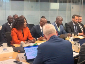 &Agrave; Washington, le Togo affine sa strat&eacute;gie de riposte aux chocs &eacute;conomiques