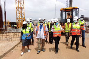 Avec un investissement de 65 milliards FCFA, le Burkinab&eacute; Inoussa Kanazo&eacute; va ouvrir sa cimenterie au Togo d&rsquo;ici septembre