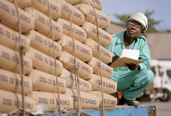 Togo : HeidelbergCement prépare un plan d’investissement de 25 millions d&#039;euros  