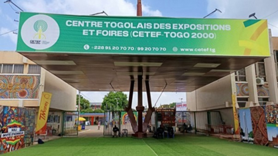 Foire internationale de Lomé : le ministre Kossi Ténou rassure sur l’état d’avancement des travaux