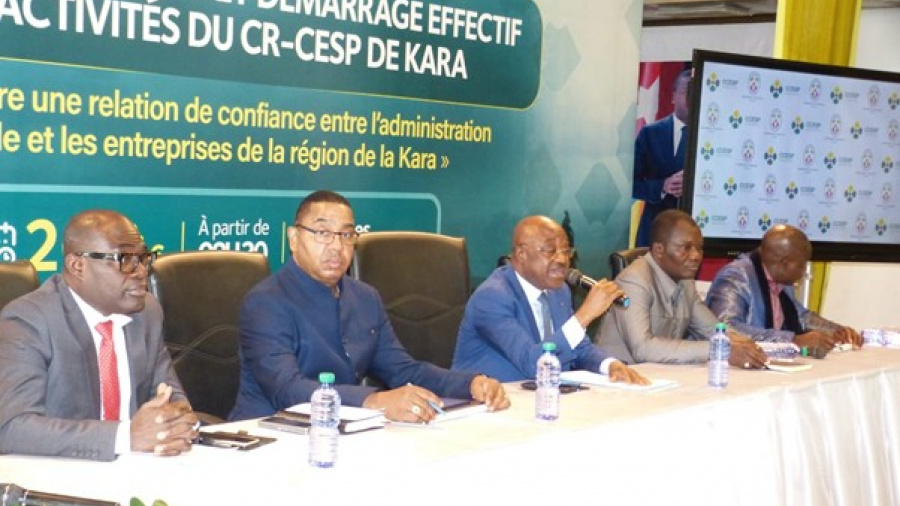 Togo : le Comit&eacute; de concertation &Eacute;tat-secteur priv&eacute; mise sur la confiance entre l&rsquo;administration fiscale et les entreprises