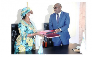 Sant&eacute; publique : l&rsquo;UL et l&rsquo;OMS s&rsquo;associent pour promouvoir la formation et la recherche