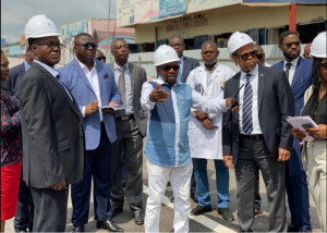 Une mission de suivi-&eacute;valuation des b&eacute;n&eacute;ficiaires du PNPER en gestation