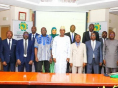 Lomé Hosts 121st Session of CIMA Insurance Regulator