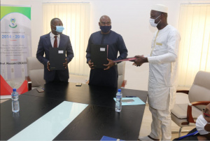 L&rsquo;ARMP, l&rsquo;UL et l&rsquo;ENA s&rsquo;allient pour professionnaliser la passation des march&eacute;s publics