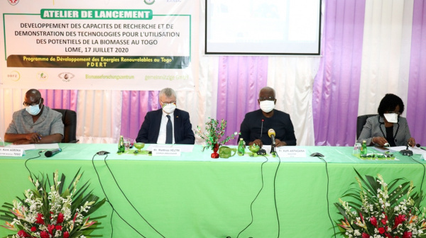 WASCAL set to build biogas production laboratory at the University of Lomé