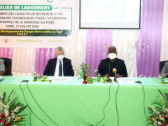 WASCAL set to build biogas production laboratory at the University of Lomé