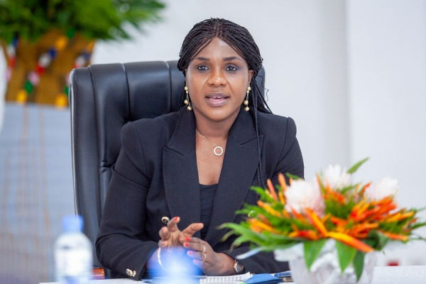 Bonne gouvernance : double distinction pour Sandra Ablamba Johnson